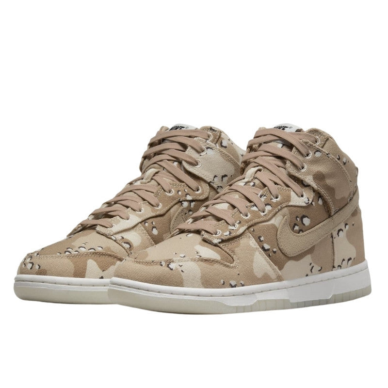 Nike Dunk High Desert Camo