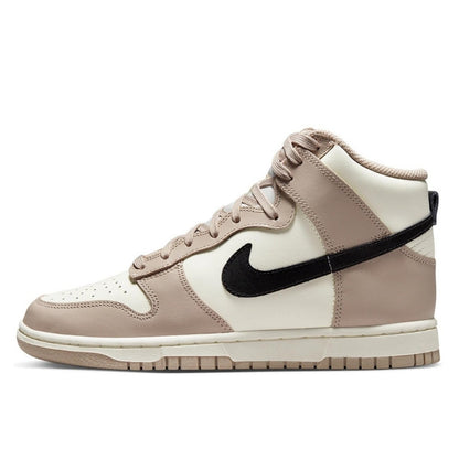 Nike Dunk High Fossil Stone