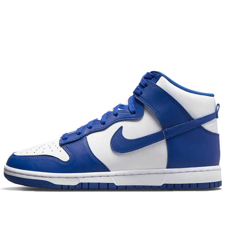 Nike Dunk High Game Royal