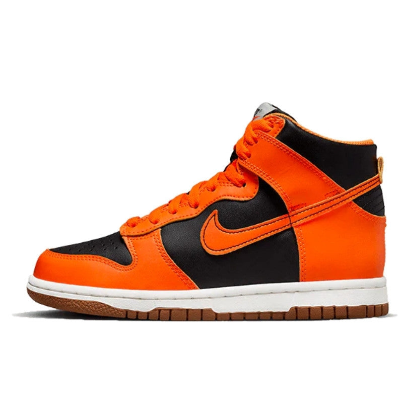 Nike Dunk High Halloween