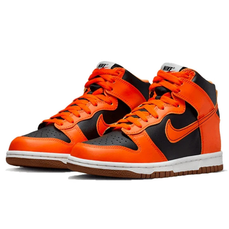 Nike Dunk High Halloween