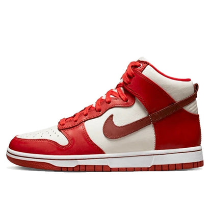 Nike Dunk High LXX Cinnabar