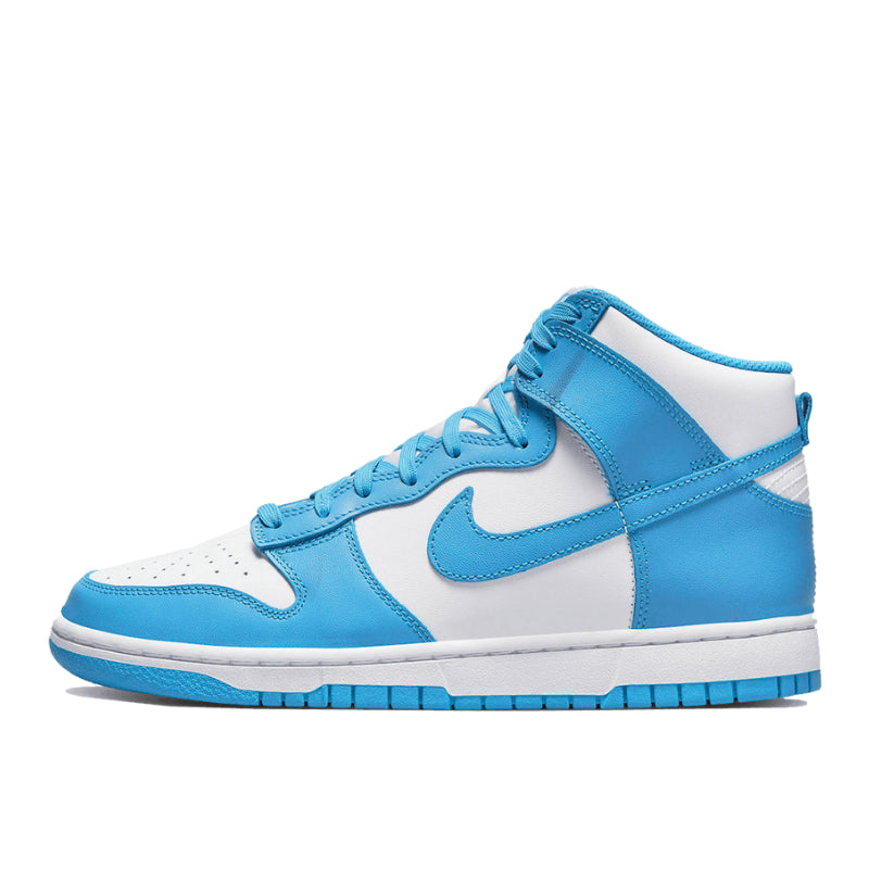 Nike Dunk High Laser Blue