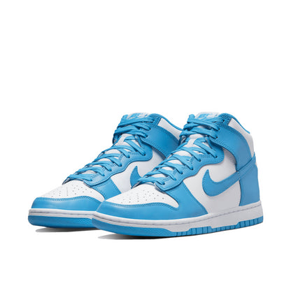 Nike Dunk High Laser Blue