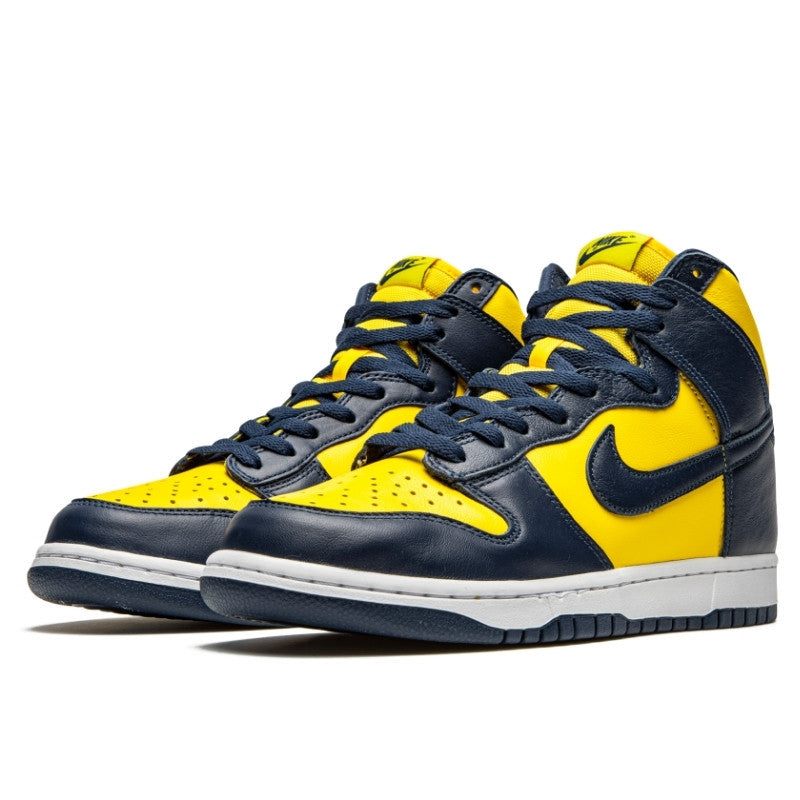 Nike Dunk High Michigan (2020)