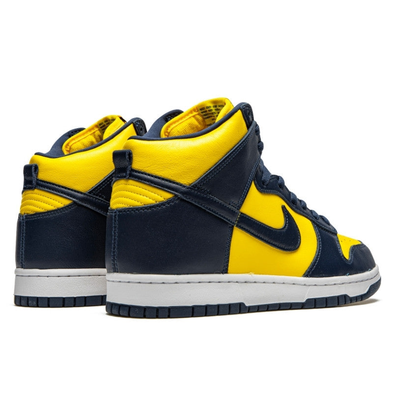 Nike Dunk High Michigan (2020)