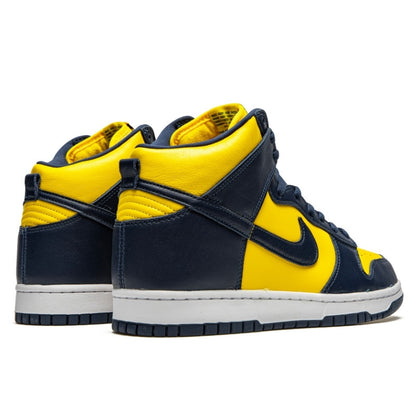 Nike Dunk High Michigan (2020)