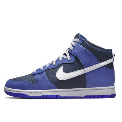 Nike Dunk High Obsidian