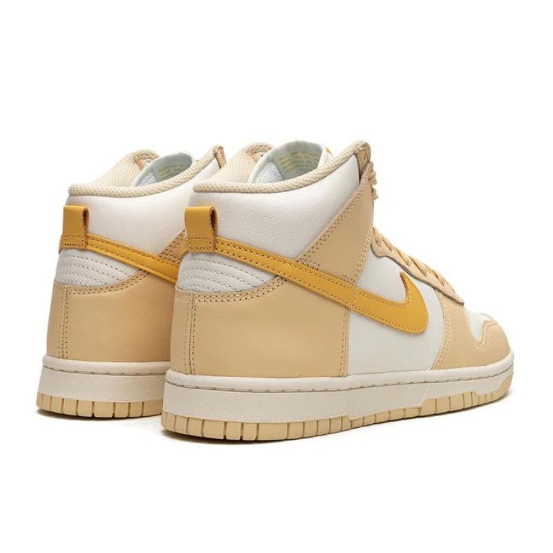 Nike Dunk High Pale Vanilla