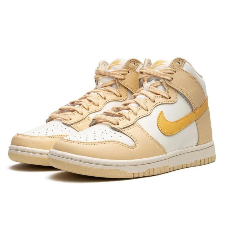 Nike Dunk High Pale Vanilla