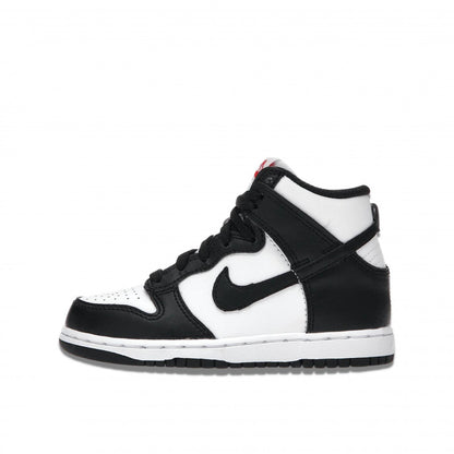 Nike Dunk High Panda (2021) Enfant