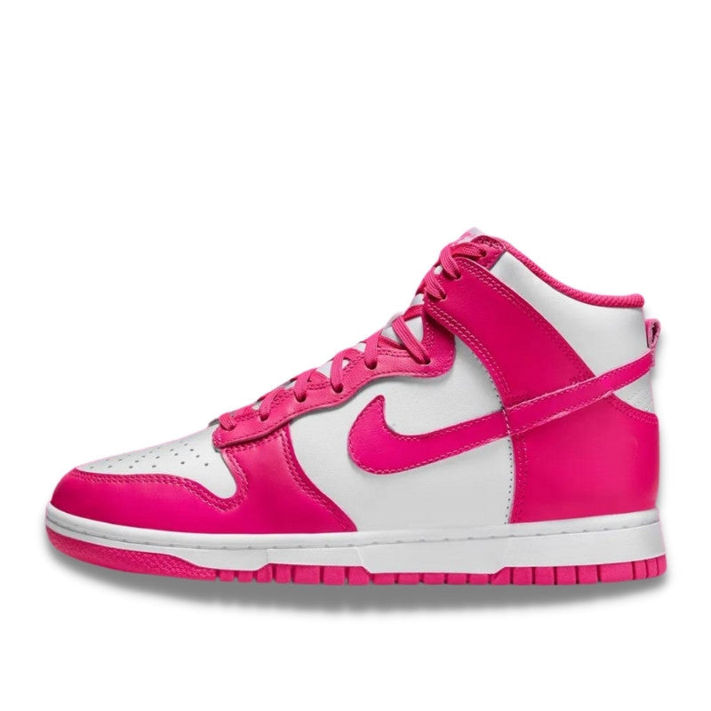 Nike Dunk High Pink Prime