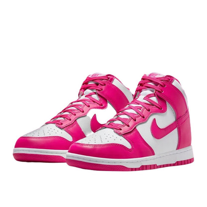 Nike Dunk High Pink Prime