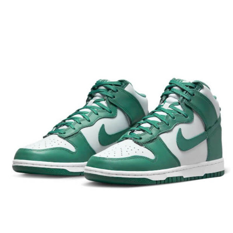 Nike Dunk High Platinum Bicoastal