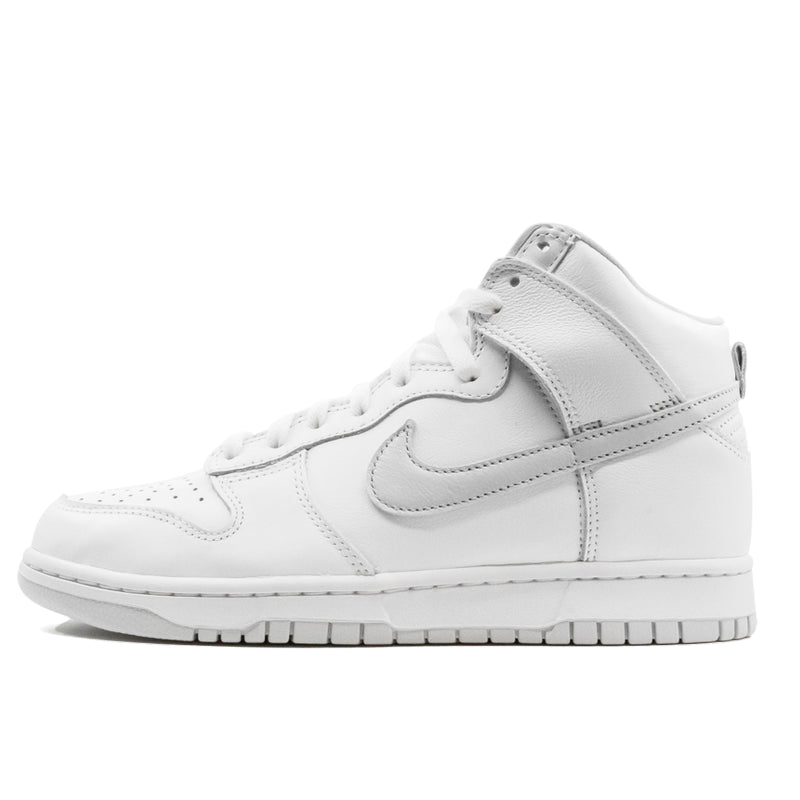 Nike Dunk High Pure Platinum