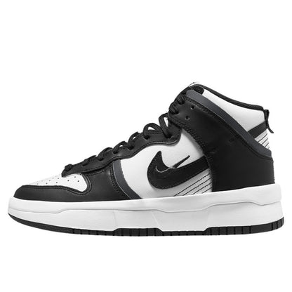 Nike Dunk High Rebel Black/White