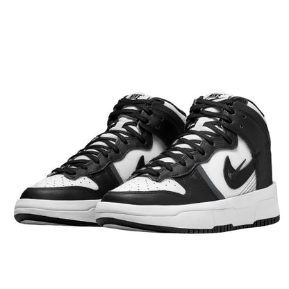 Nike Dunk High Rebel Black/White