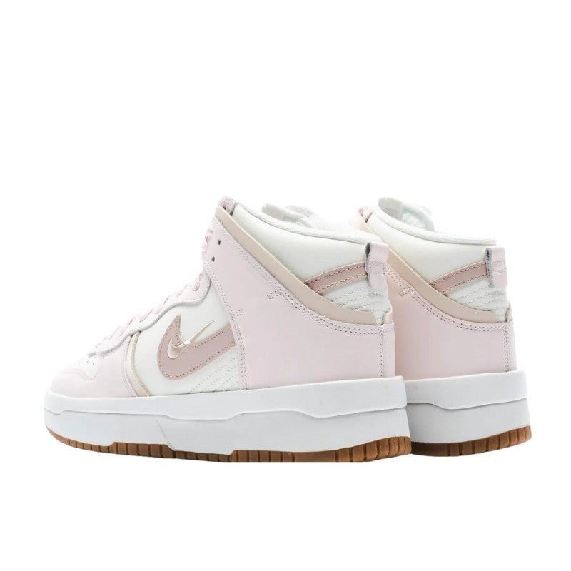 Nike Dunk High Rebel Rose Oxford