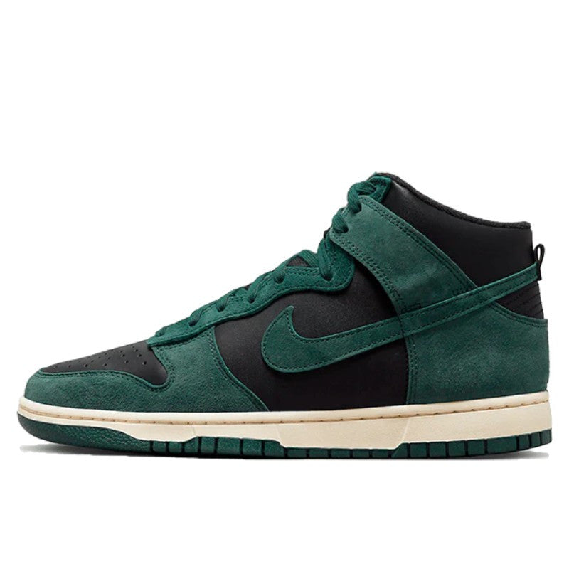 Nike Dunk High Retro PRM Faded Spruce