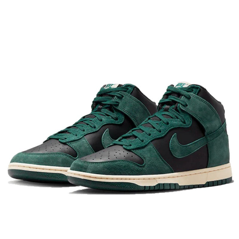 Nike Dunk High Retro PRM Faded Spruce