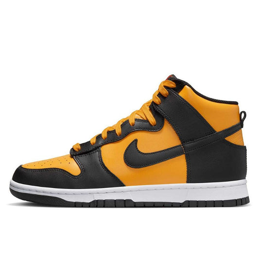 Nike Dunk High Retro Reverse Goldenrod