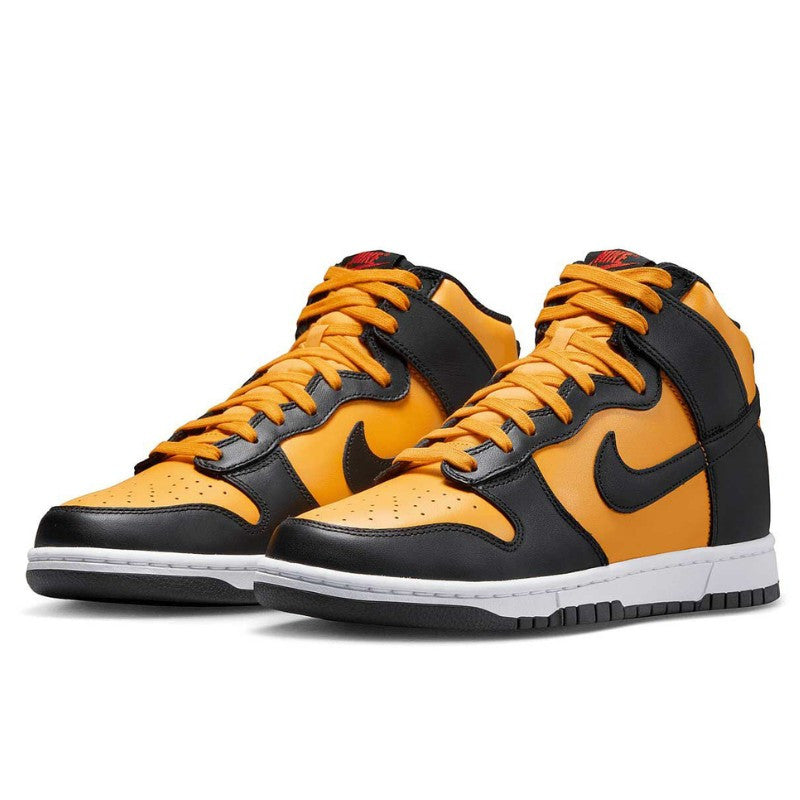 Nike Dunk High Retro Reverse Goldenrod