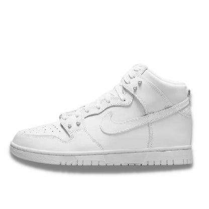 Nike Dunk High SE Pearl White