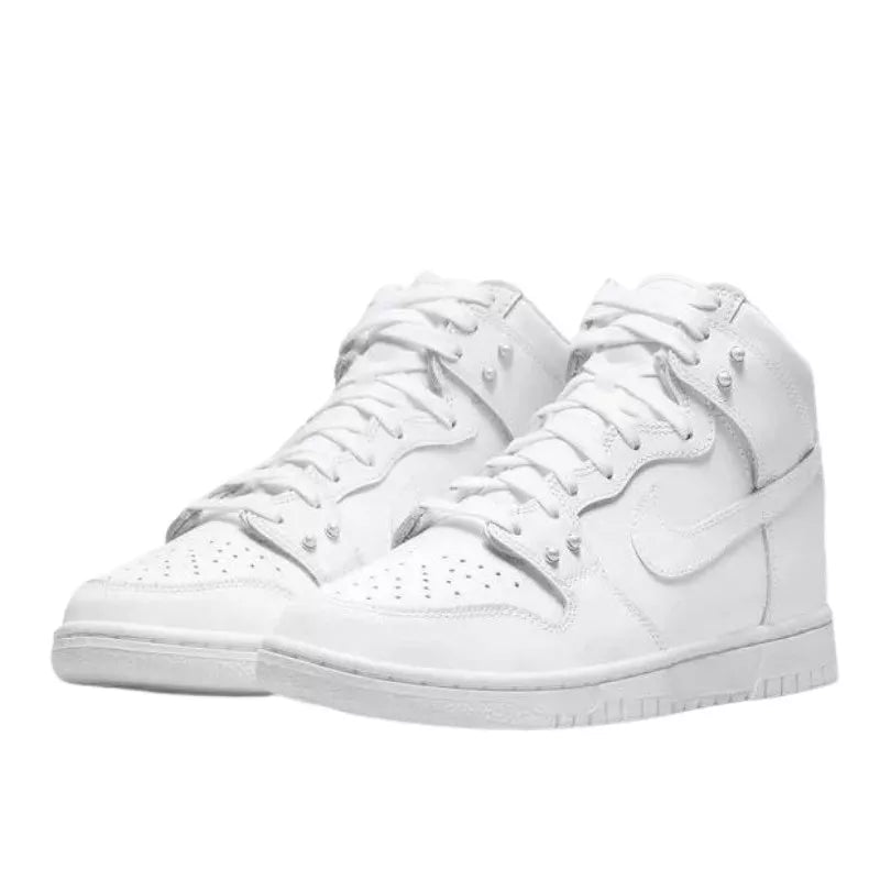 Nike Dunk High SE Pearl White