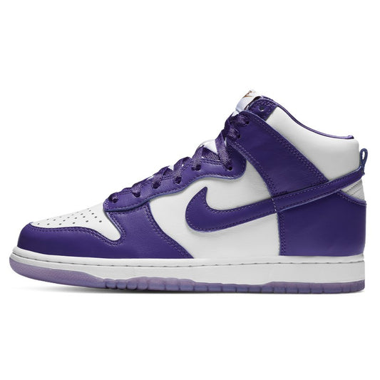 Nike Dunk High SP Varsity Purple