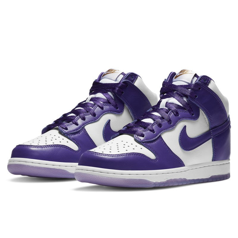 Nike Dunk High SP Varsity Purple