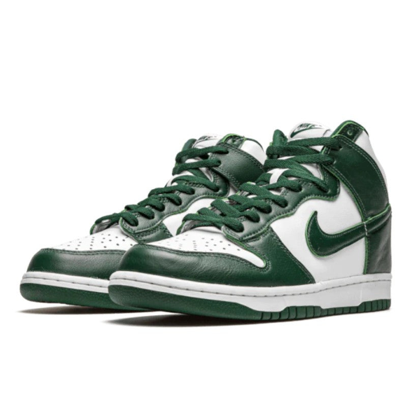 Nike Dunk High Spartan Green