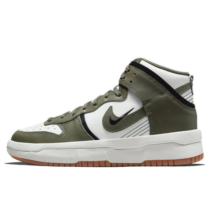 Nike Dunk High Up Cargo Khaki