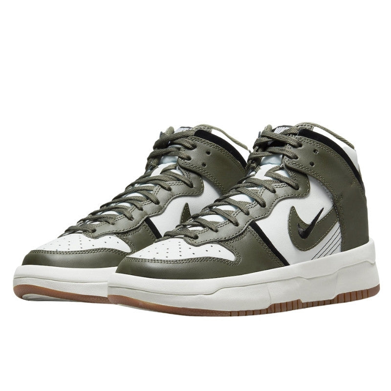 Nike Dunk High Up Cargo Khaki