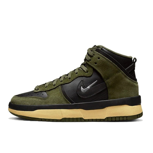 Nike Dunk High Up Medium Olive