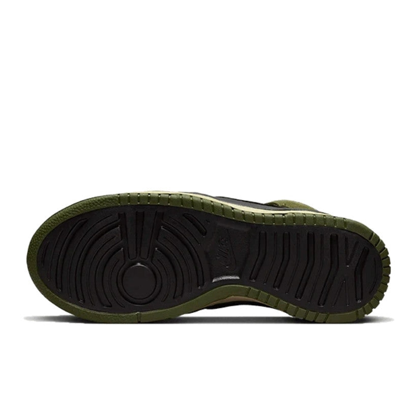 Nike Dunk High Up Medium Olive