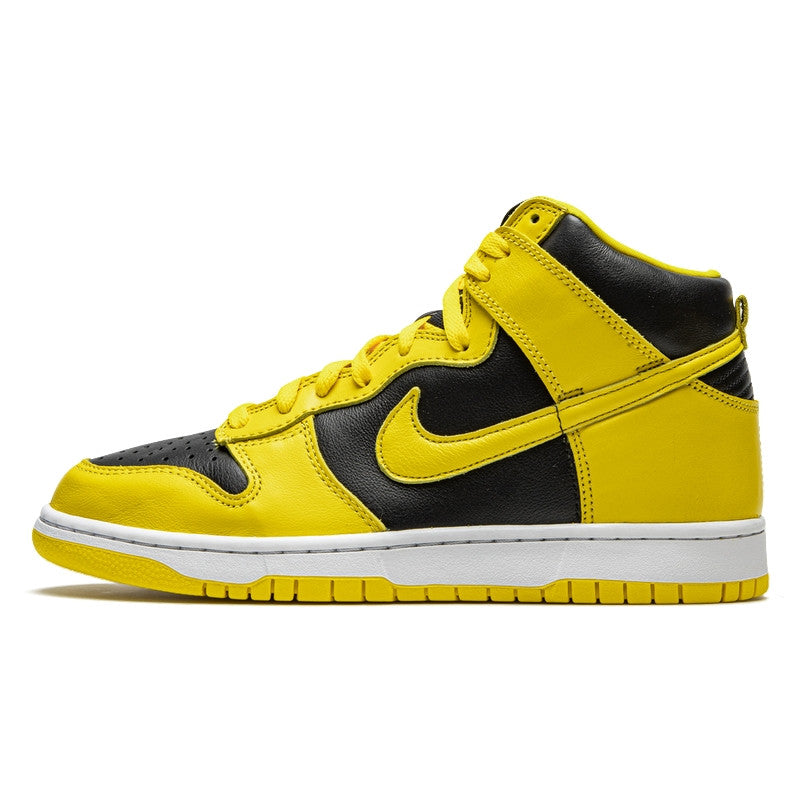 Nike Dunk High Varsity Maize