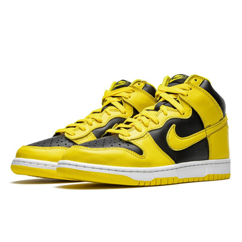 Nike Dunk High Varsity Maize