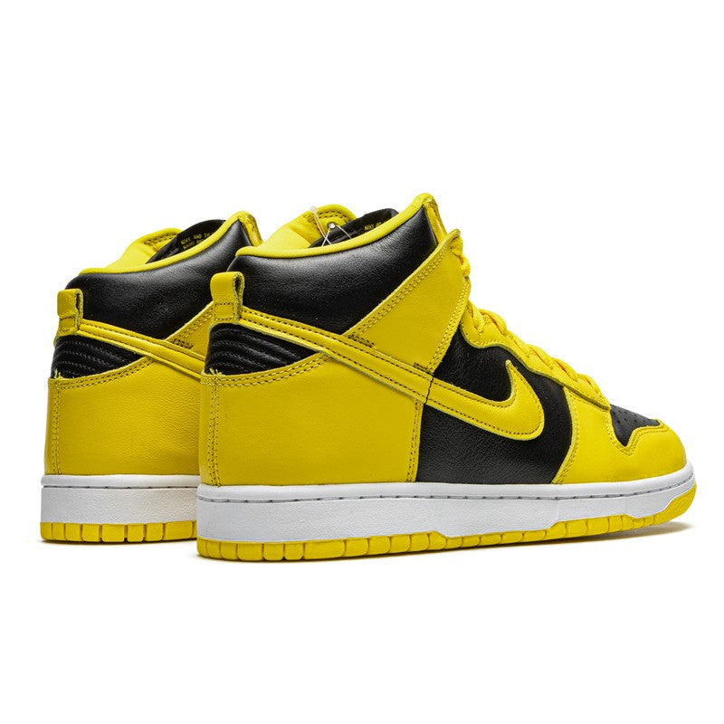 Nike Dunk High Varsity Maize