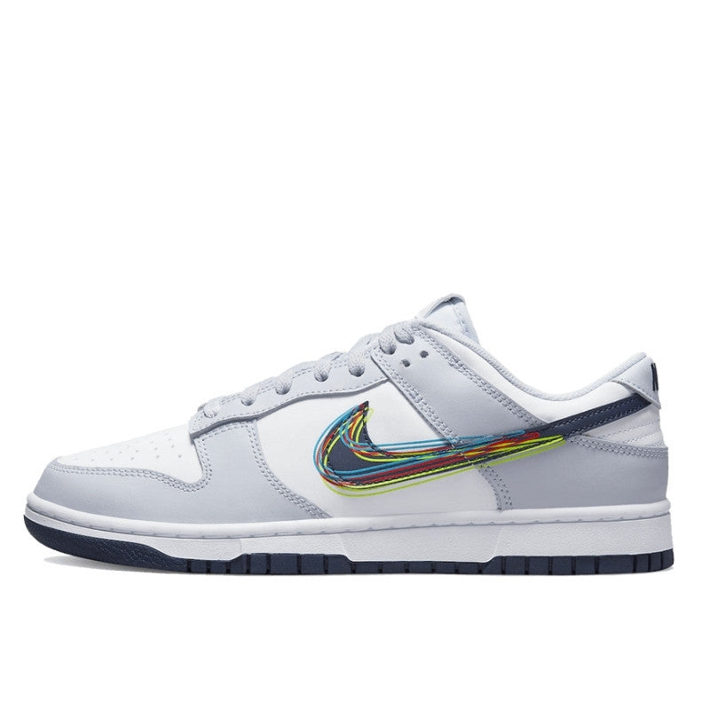 Nike Dunk Low 3D Swoosh