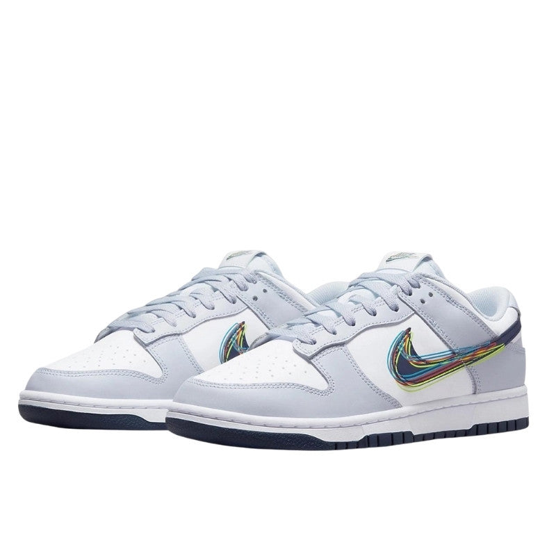 Nike Dunk Low 3D Swoosh