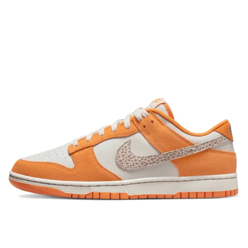 Nike Dunk Low AS Safari Swoosh Kumquat