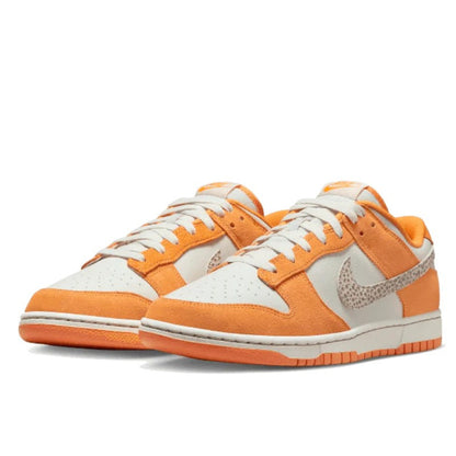 Nike Dunk Low AS Safari Swoosh Kumquat