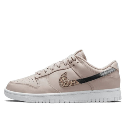 Nike Dunk Low Animal Print Pink