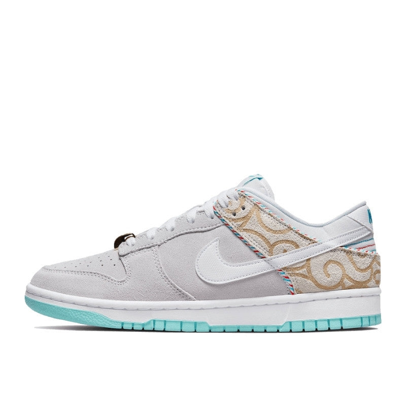 Nike Dunk Low Barbershop Grey