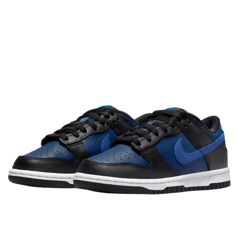 Nike Dunk Low Black Navy