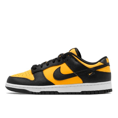 Nike Dunk Low Black University Gold