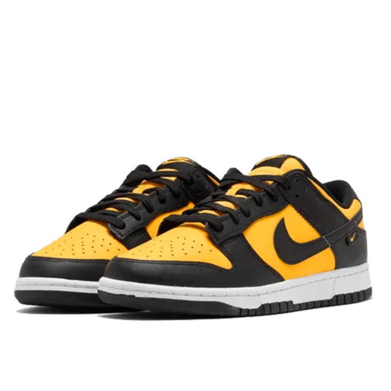 Nike Dunk Low Black University Gold