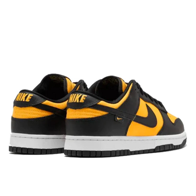 Nike Dunk Low Black University Gold