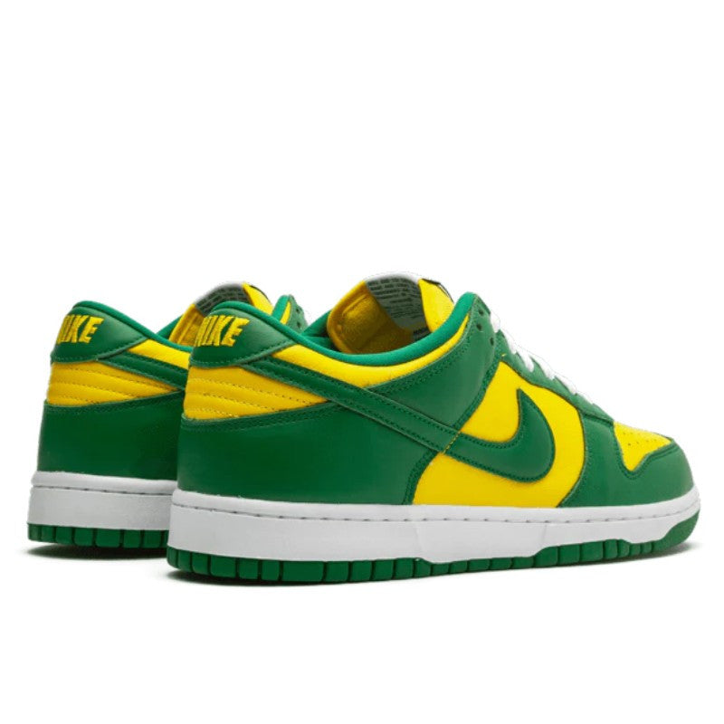 Nike Dunk Low Brazil