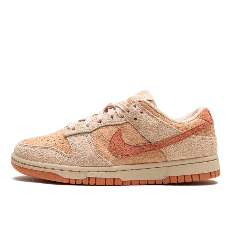 Nike Dunk Low Burnt Sunrise Amber Brown